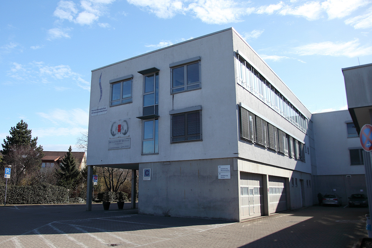 GRNKlinik Schwetzingen Ingenieurbüro Sikora