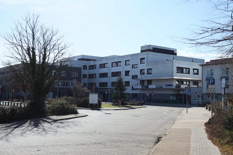 GRNKlinik Schwetzingen Ingenieurbüro Sikora