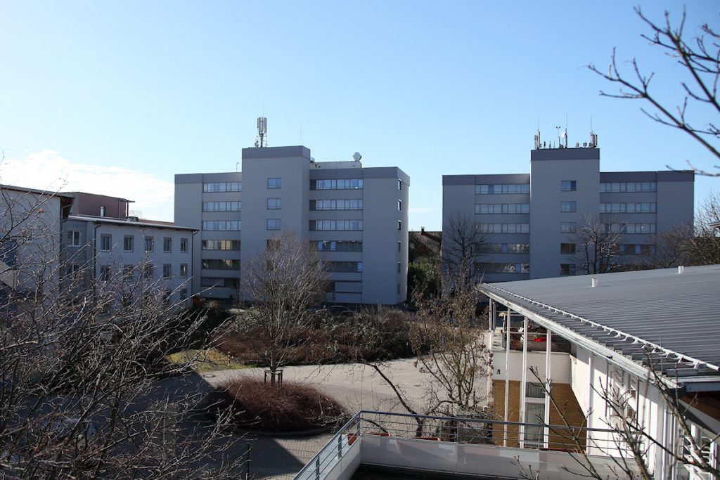 GRNKlinik Schwetzingen Ingenieurbüro Sikora