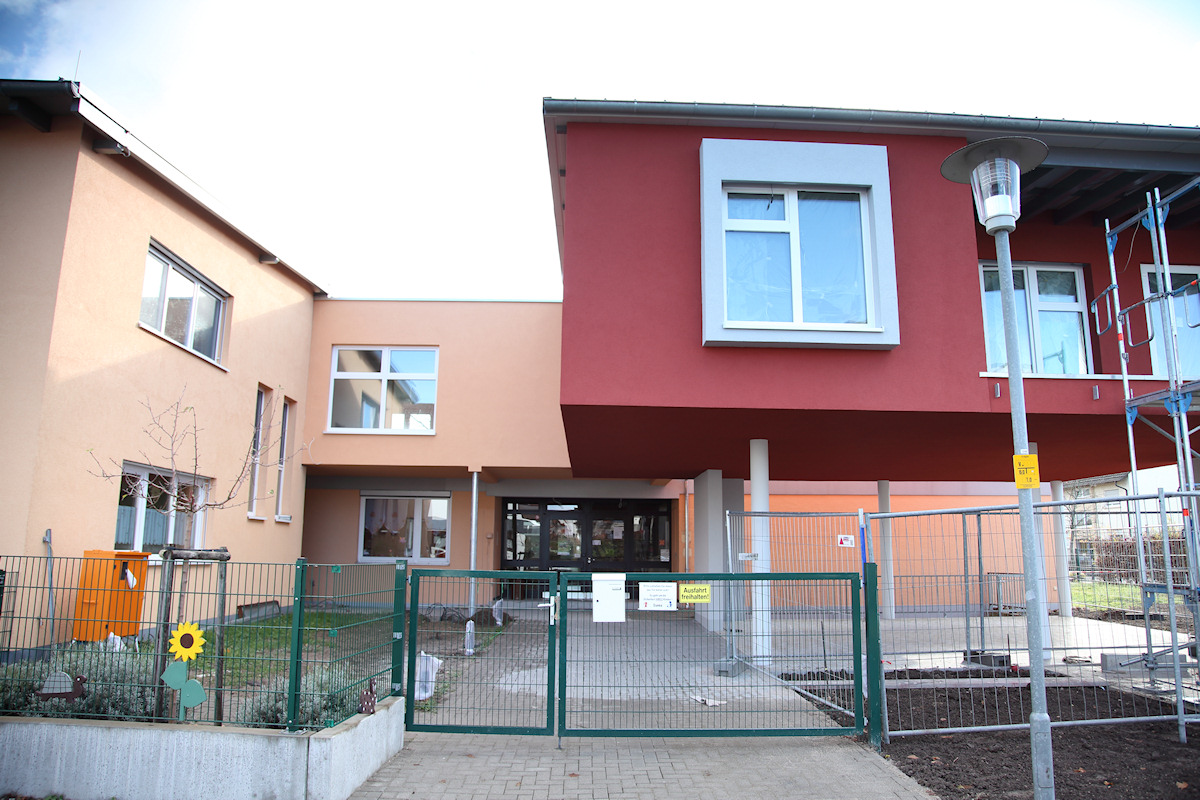 Kath. Kindergarten St. Michael, Bietigheim - Ingenieurbüro Sikora