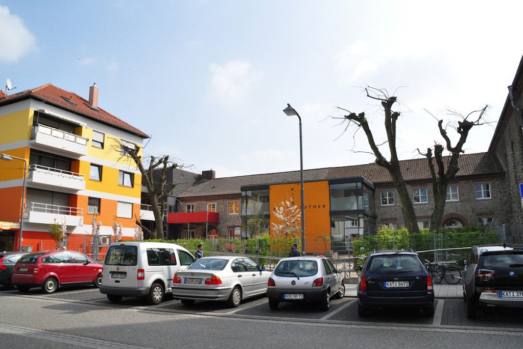 Käthe-Luther-Kindergarten Bruchsal - Ingenieurbüro Sikora