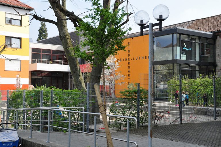 Käthe-Luther-Kindergarten Bruchsal - Ingenieurbüro Sikora